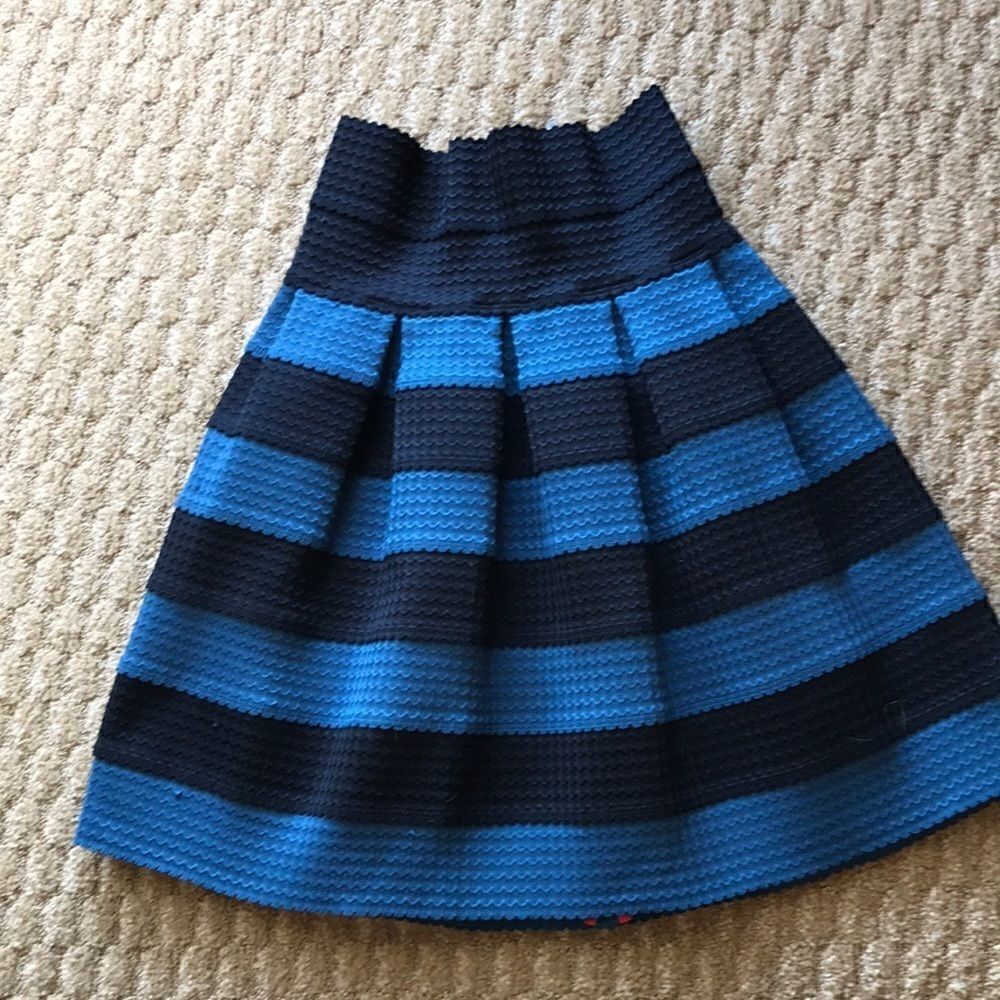 ❤️Anthropologie  Girls from Savory Skirt